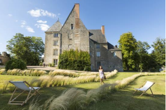 Domaine de Saché - musée Balzac