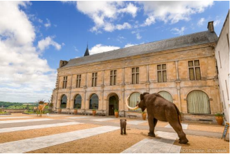 Musée de préhistoire du Grand Pressigny